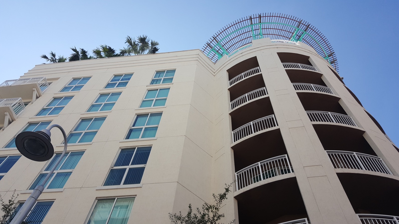Dowtown Dadeland Apartments Building-G